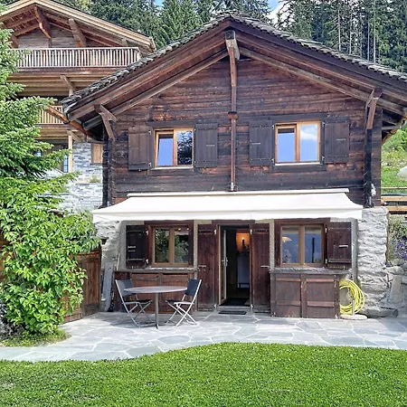 Maropol Chalet Verbier