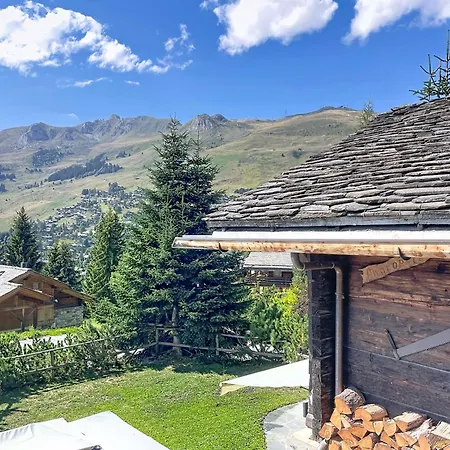 Maropol Chalet