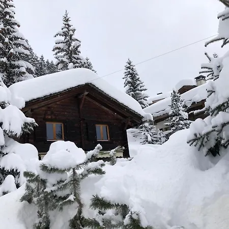 Chalet Maropol Verbier